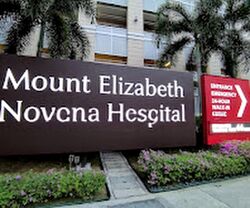 Mount Elizabeth Novena Hospital (D12), Retail #604729761